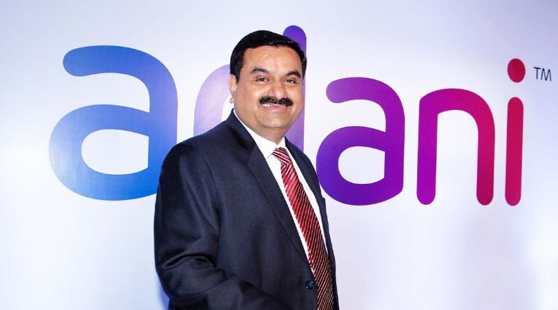 Indian tycoon Gautam Adani became the second richest person in the world