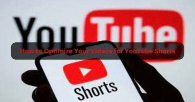 How to Optimize Your Videos for YouTube Shorts