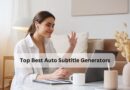 Top Best Auto Subtitle Generators