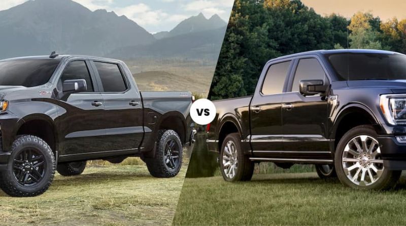 Ford vs. Chevy: Simplifying the Online Selling Process